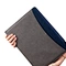 Portefeuille d'organisateur de documents en cuir personnalisé avec poches