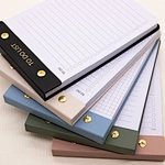  bloc-notes personnalisé
