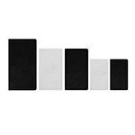 Softcover-NotizbuchLedergebundenes BuchdruckenLeder-Notizbuchpersonalisiertes Notizbuch