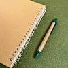 Matching Kraft Ballpoint Pen
