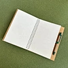 custom design printing plannernotebook with penkraft notebookrecycled journal