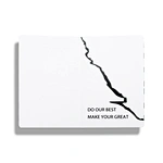 FAITH Letter Print Softcover Notebook