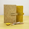 Vintage PU Leather Notebook