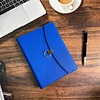 journaux en cuir imprimés personnalisésjournaux en cuir rechargeables a5journal relié en cuir personnalisé