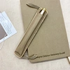 Carnet en cuir PU doublé