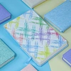 Agenda personnalisé à couverture souple en cuir PU A6