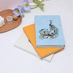 hardcover notebookpromotional giftsA5 notebooksfabric covered journalsa4 a5 journal