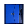 journaux en cuir imprimés personnalisésjournaux en cuir rechargeables a5journal relié en cuir personnalisé