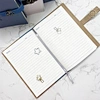 manufacturer notebooknotebook wholesalethread sewn leather agendaBusiness A5 agenda Magnetic