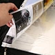 A4 Leather Organizer Portfolio Folder with Note Pad