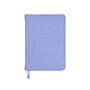 Agenda personnalisé à couverture souple en cuir PU A6