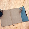Premium Lined Journal with Ribbon Bookmark
