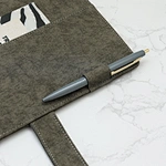 Carnet de notes A4 à feuilles mobiles