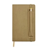 Carnet en cuir PU doublé