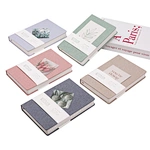 Hochwertiges Hardcover-Tagebuch aus Leinenstoff