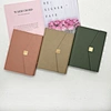 Journal en cuir imprimé personnaliséJournal en cuir rechargeable avec feuilles mobilesJournal en cuir à feuilles mobiles