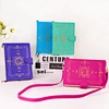 Single-Shoulder Bag Notebook Fashionable Journal With Sling