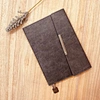 Premium Lined Journal with Ribbon Bookmark