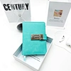 Personal Notebook with Lock