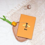 Fabric Linen Hardcover Journal