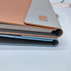 PU Leather Notebook with logo
diary
journal