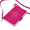 Carnet Lady personnalisé avec écharpe détachable