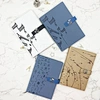 manufacturer notebooknotebook wholesalethread sewn leather agendaBusiness A5 agenda Magnetic