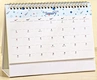 calendrier de bureau de directioncalendrier de bureau en vraccalendrier avec bloc-notescalendrier de bureau à spirale