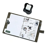 Carnet de notes A4 à feuilles mobiles