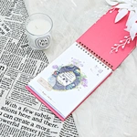 journaux pour femmescarnet de planificateur d'événementscarnet personnalisécarnet