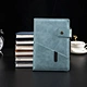 Cheap Hardcover Agenda Planner Journal with Thread Sewing Binding