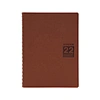 Leather Spiral Notebook
High Quality Journal
Wholesale Agenda Planner