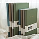 SIDAIXUE A5 Custom Notebook Hardcover PU Leather Planner