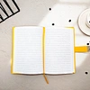 notebook leather with locka5  wholesaleplanner printingjournal with lockcustomized organizer planner