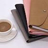 Women Handbag Notebook with Phone PocketCustom Design Planner