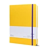 Hardcover-Planer aus Pu-Leder