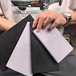 Sheepskin Leather Journal