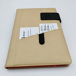 planificateur impression personnaliséecarnet avec poche avantcarnet en faux cuiragenda en cuir personnalisé
