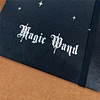 Fluorescent Journal with Luminous Logo