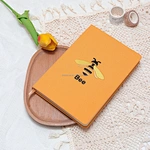Fabric Linen Hardcover Journal