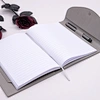 Envelope Flap PU Leather Notebook