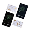 Fluorescent Journal with Luminous Logo