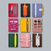Stationery Gift Supplies Livre relié