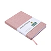 Planner Custom Printing Fabric Cover Notebook Wholesale