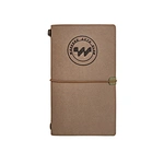 Set With Gift Bag Promotional Notebook
