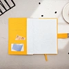 notebook leather with locka5  wholesaleplanner printingjournal with lockcustomized organizer planner