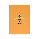 New Arrival Cute Stationery Bee Pattern Journal