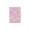 Customized Logo Cute Notebook Mini PU Leather Cover Notepad