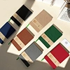 Recycled Custom LOGO RPET Leather Agenda A5 Hardcover Journal