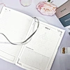 executive a5 leather diariesnotebook a5 customizableschool notebooksnotebook